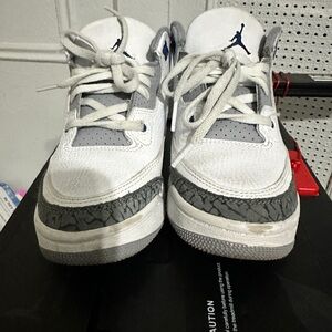 Jordan 3’s